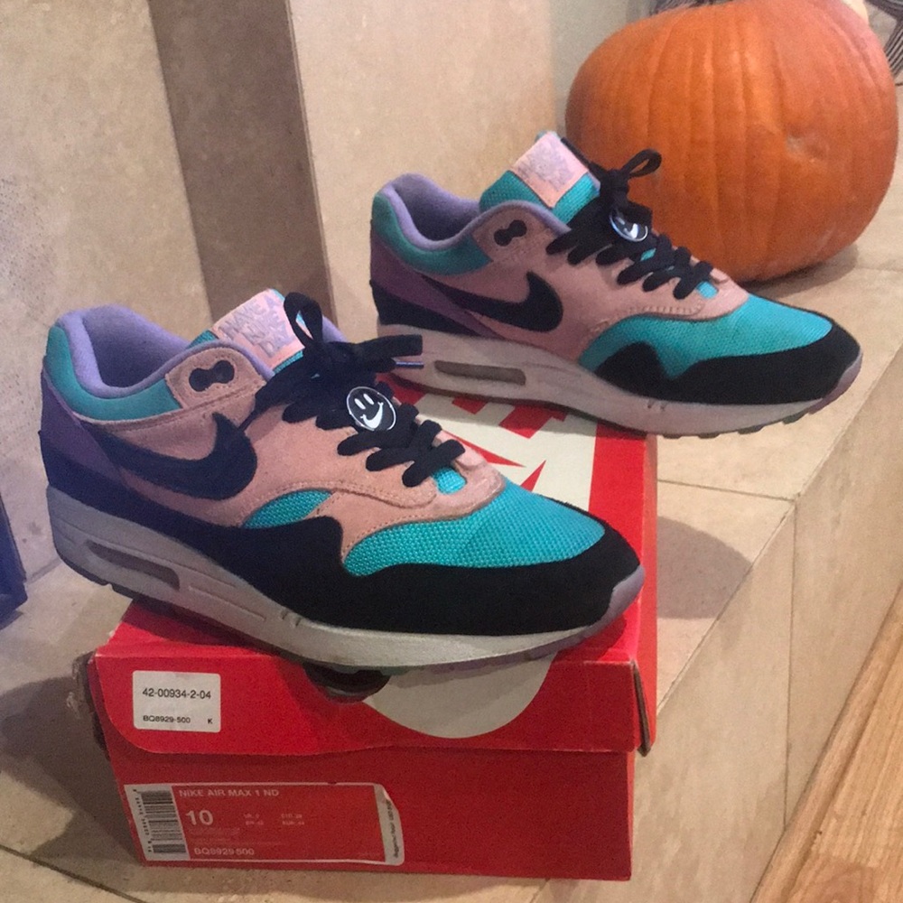 Nike air max 1 nd have a nice day